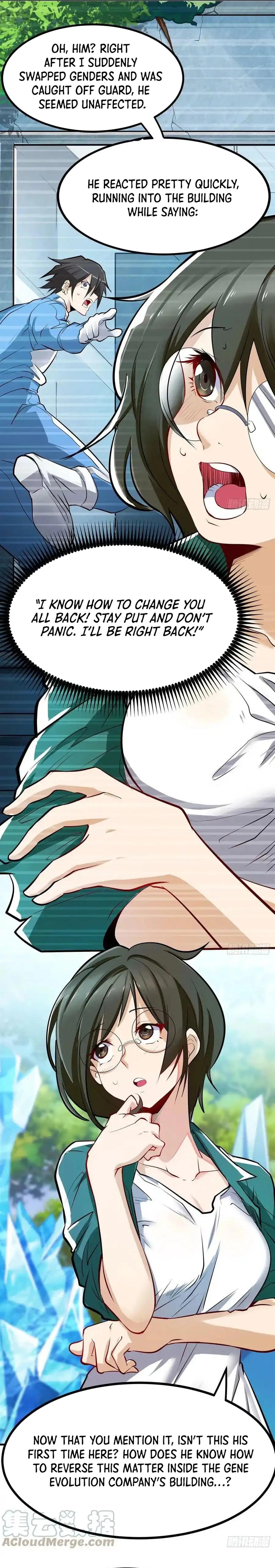 The Return of the Superhero Chapter 454 11