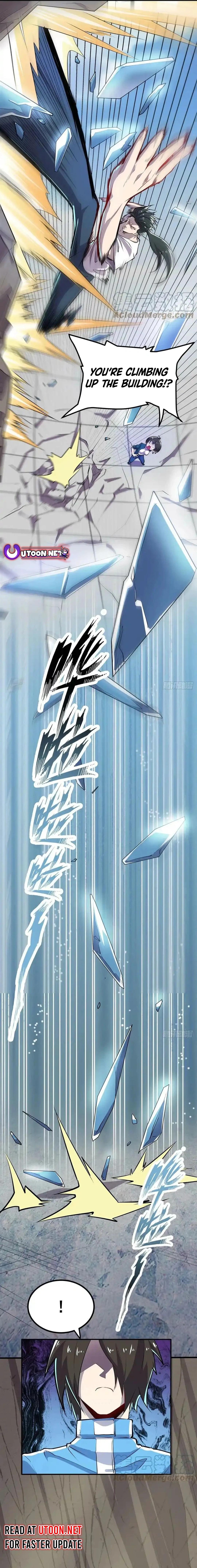The Return of the Superhero Chapter 454 13