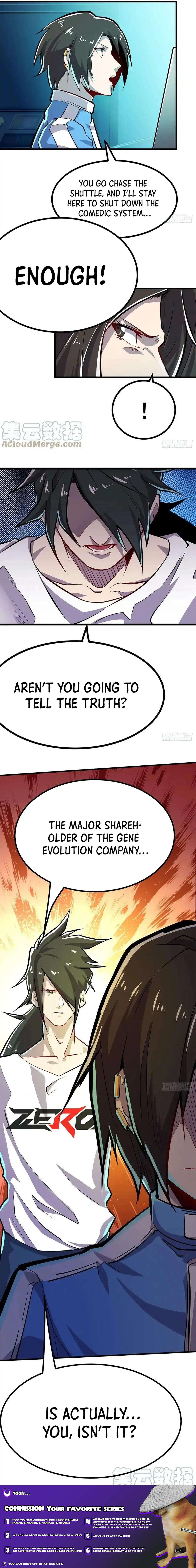 The Return of the Superhero Chapter 454 15
