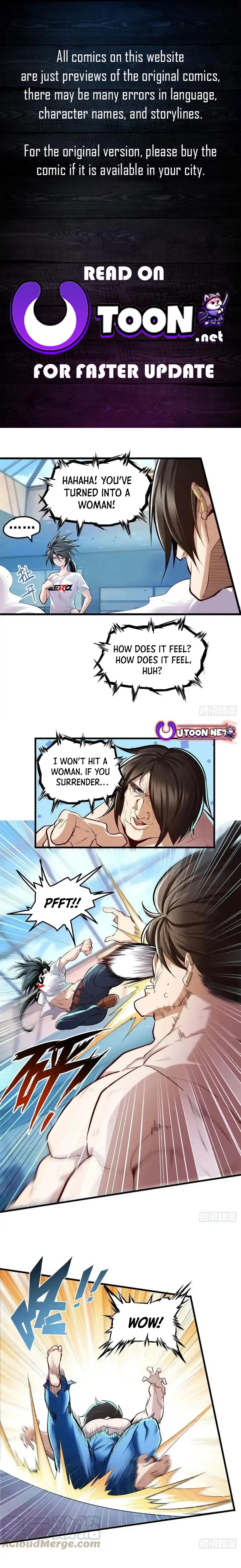 The Return of the Superhero Chapter 456 1