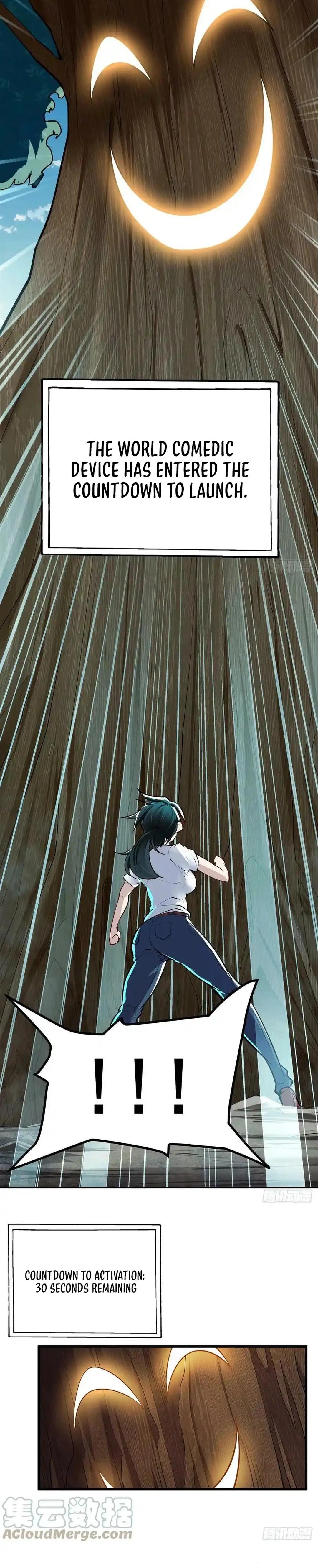 The Return of the Superhero Chapter 456 6