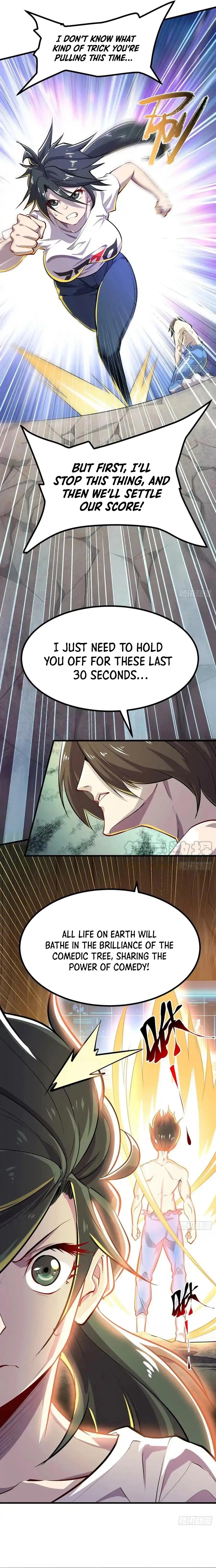 The Return of the Superhero Chapter 456 7