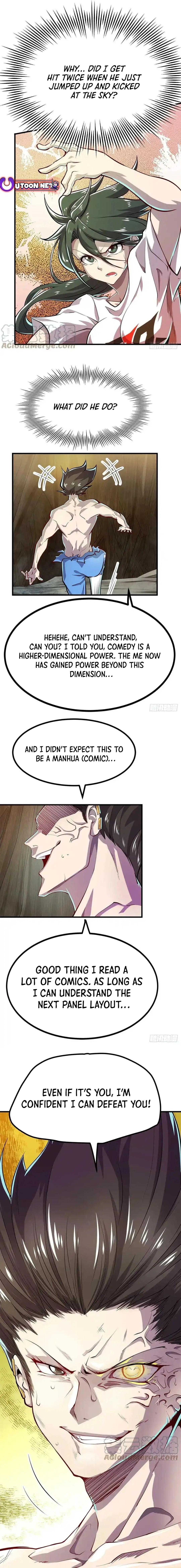 The Return of the Superhero Chapter 456 12