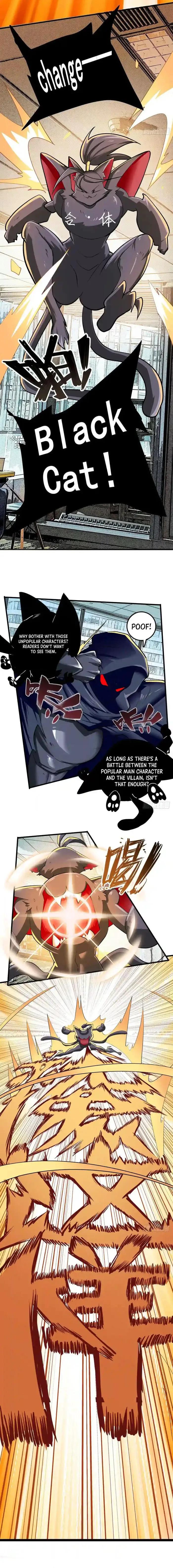 The Return of the Superhero Chapter 459 4