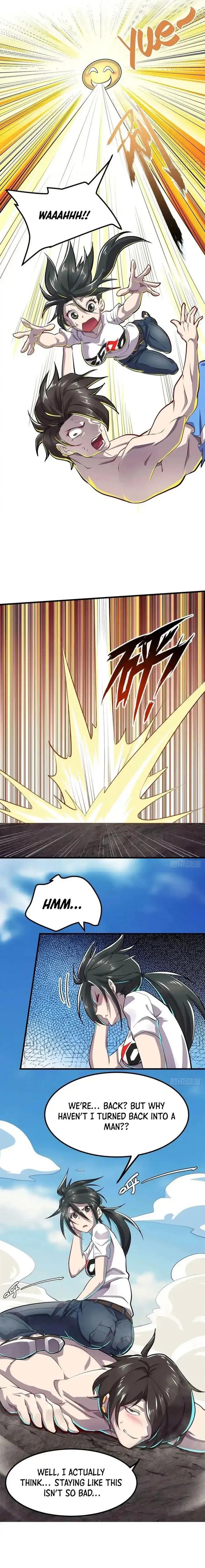 The Return of the Superhero Chapter 459 11