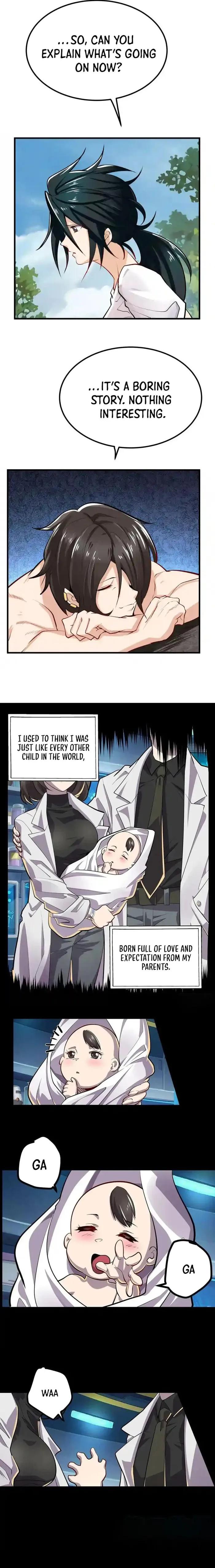 The Return of the Superhero Chapter 460 2