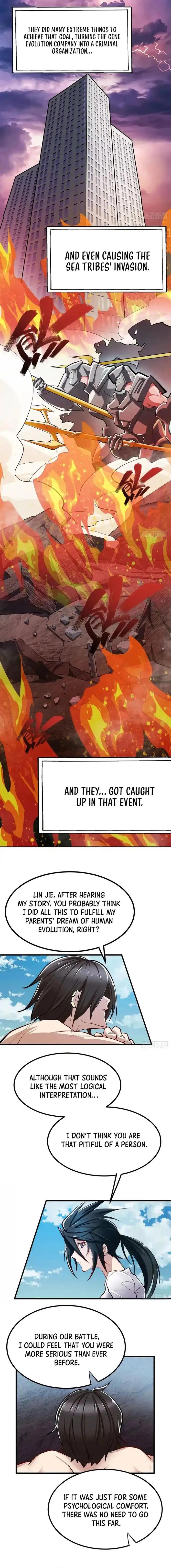 The Return of the Superhero Chapter 460 5