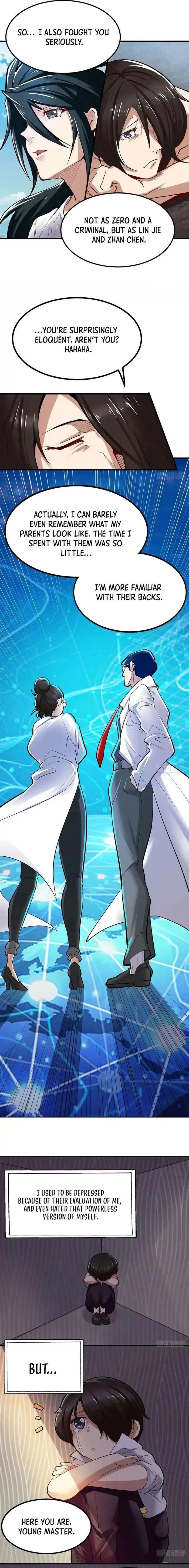 The Return of the Superhero Chapter 460 6