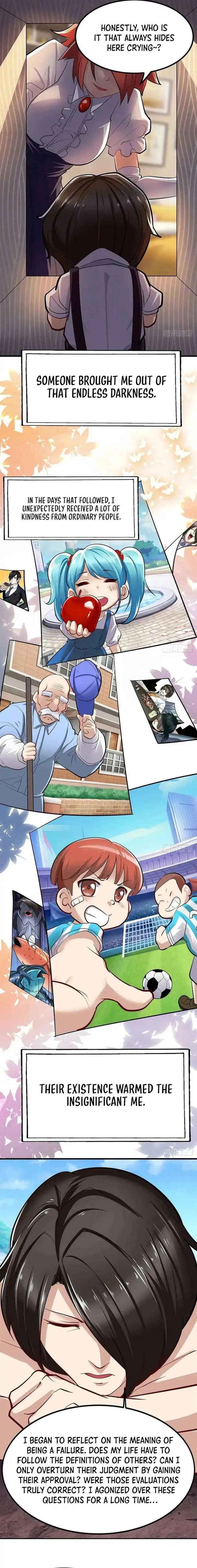 The Return of the Superhero Chapter 460 7