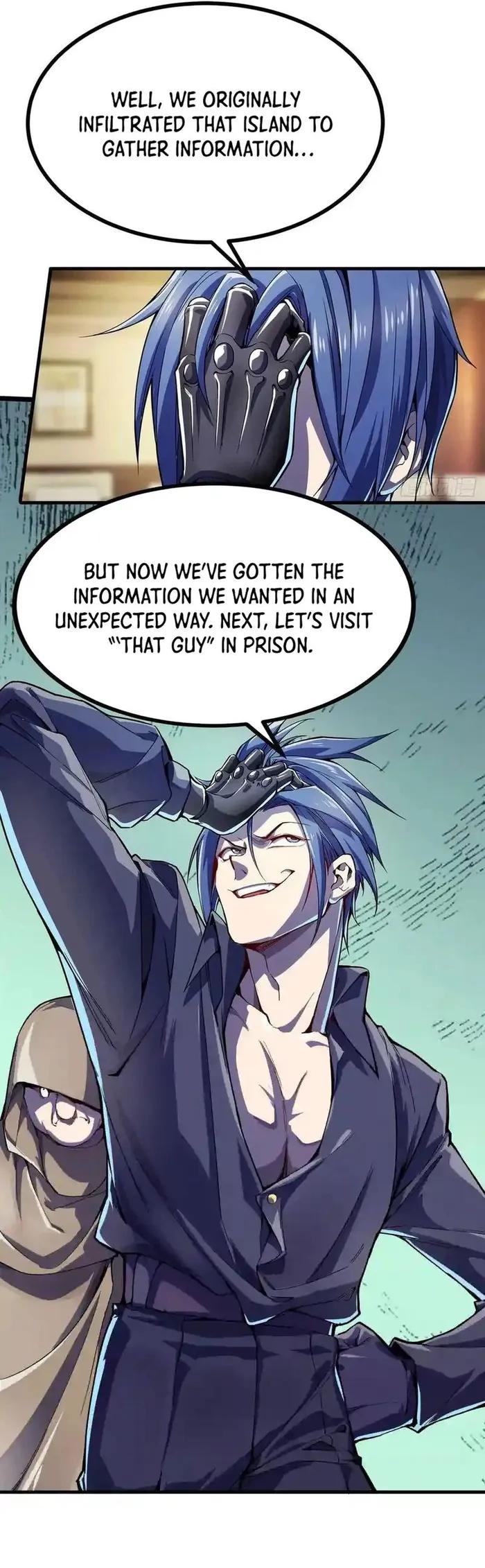 The Return of the Superhero Chapter 460 14
