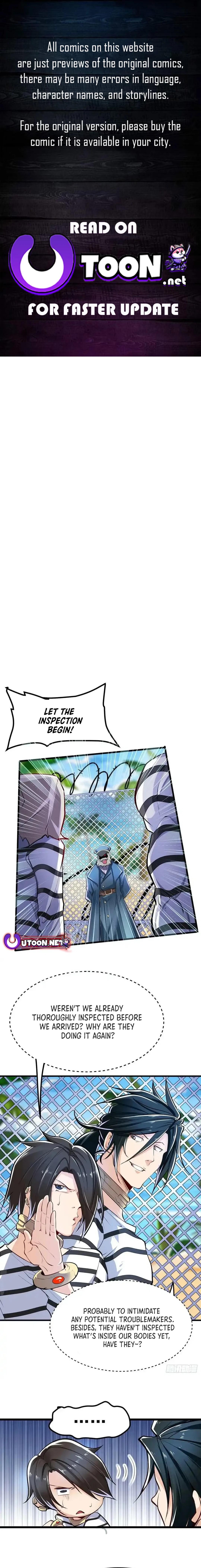 The Return of the Superhero Chapter 468 1