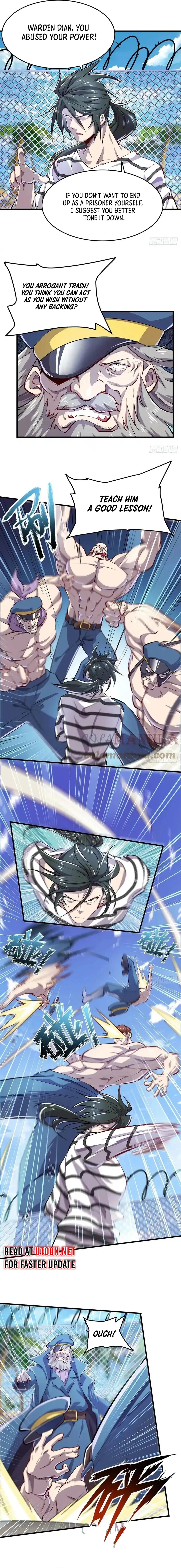 The Return of the Superhero Chapter 468 5