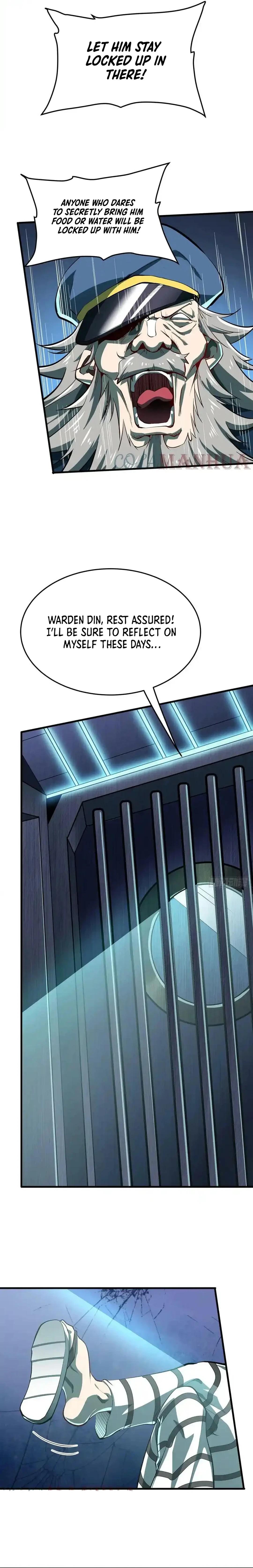 The Return of the Superhero Chapter 468 9