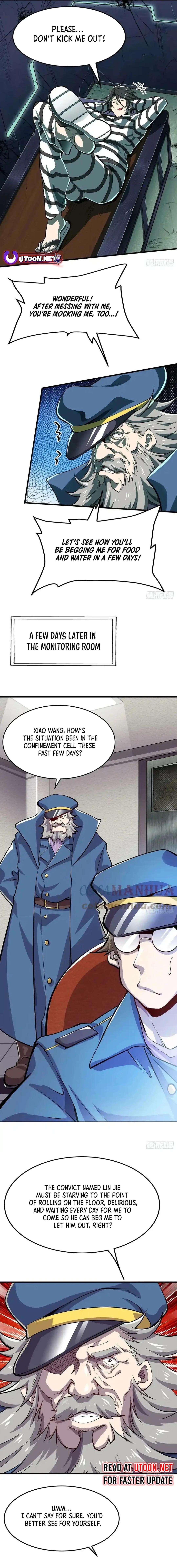 The Return of the Superhero Chapter 468 10