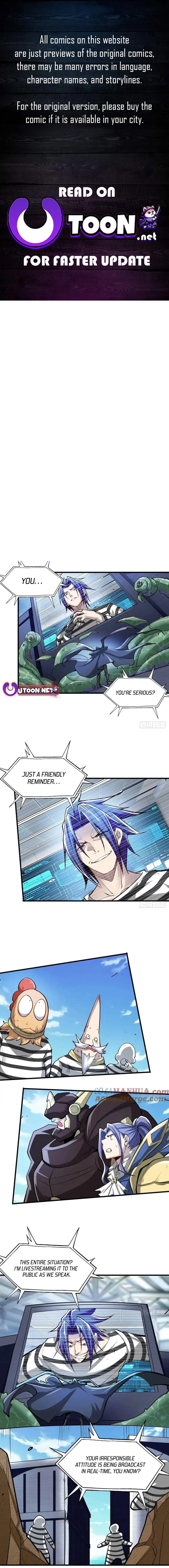 The Return of the Superhero Chapter 480 1