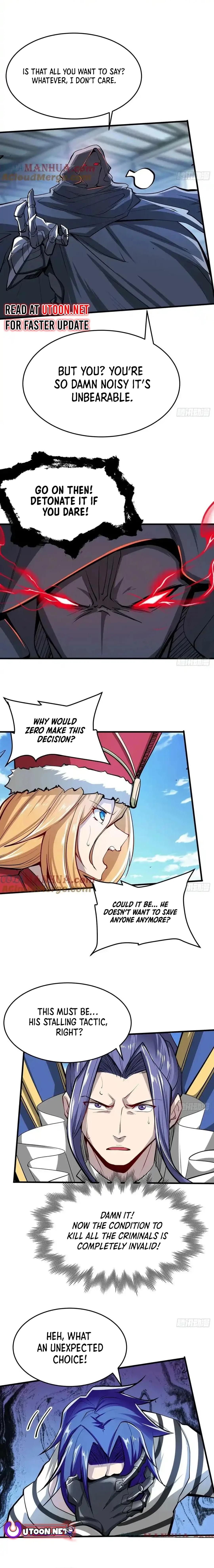 The Return of the Superhero Chapter 480 2