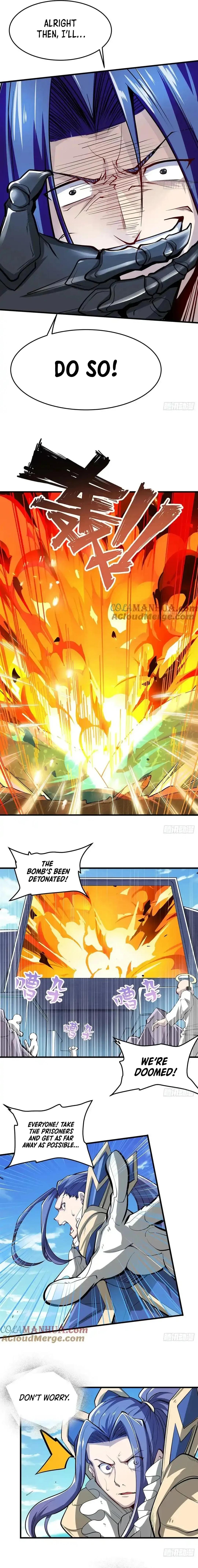 The Return of the Superhero Chapter 480 3