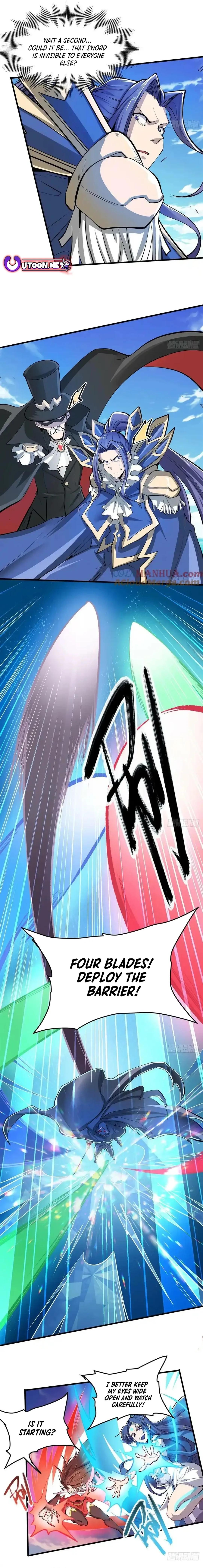 The Return of the Superhero Chapter 480 5