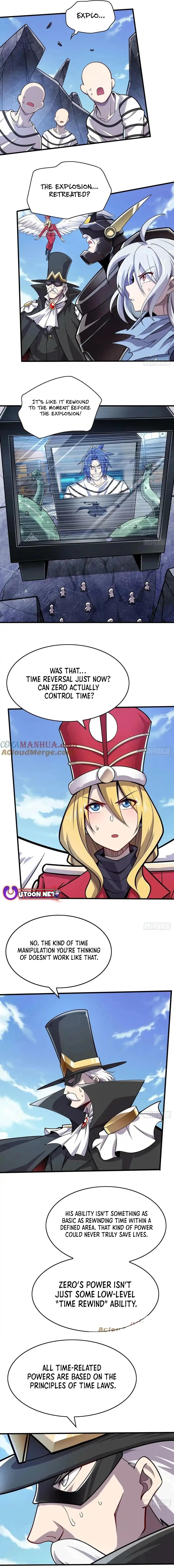 The Return of the Superhero Chapter 480 8