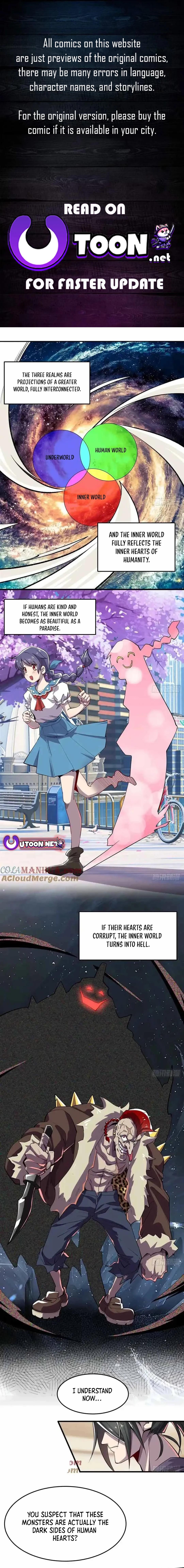 The Return of the Superhero Chapter 486 1