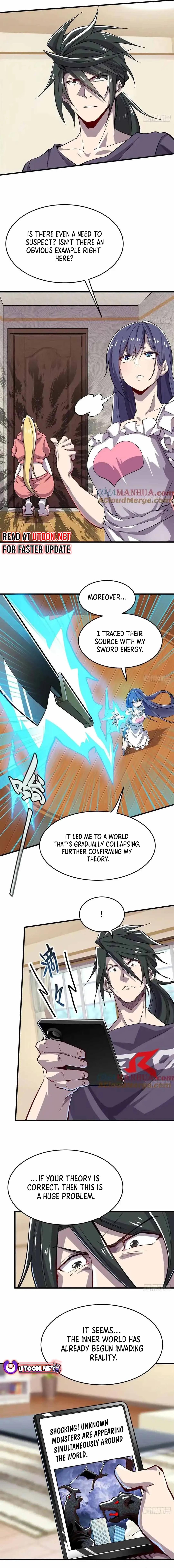 The Return of the Superhero Chapter 486 2