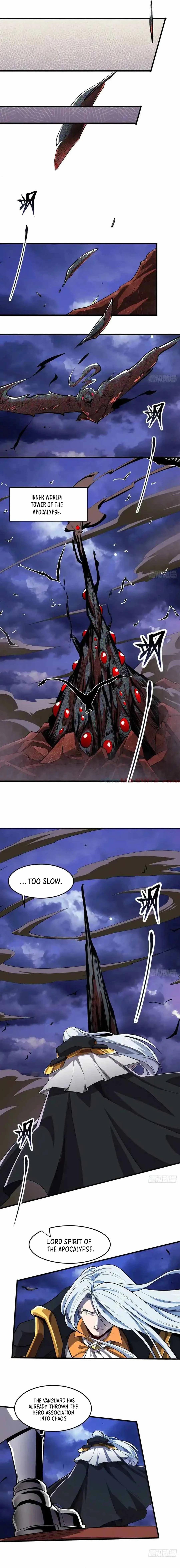 The Return of the Superhero Chapter 486 3