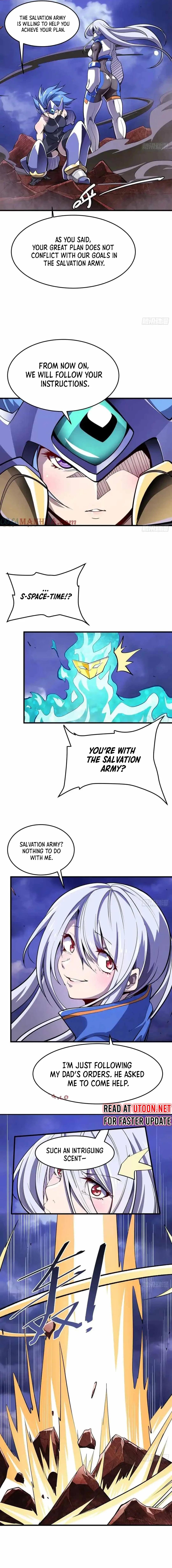 The Return of the Superhero Chapter 486 5