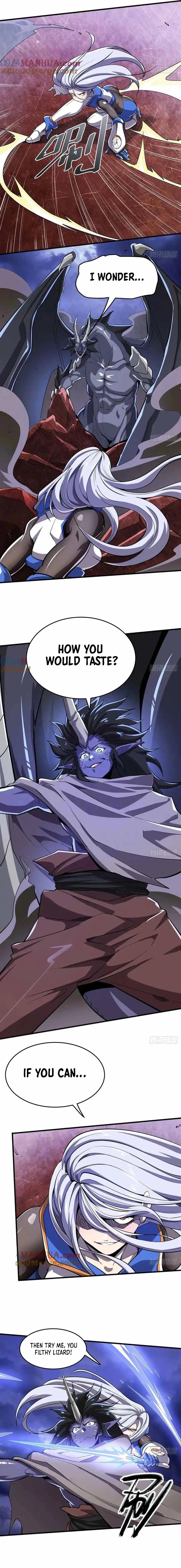 The Return of the Superhero Chapter 486 6