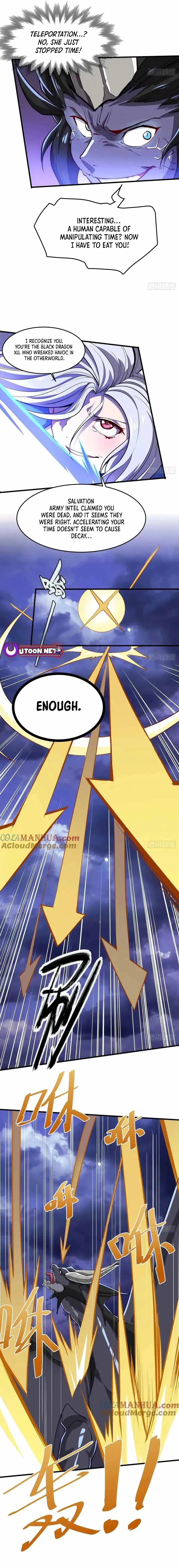 The Return of the Superhero Chapter 486 7