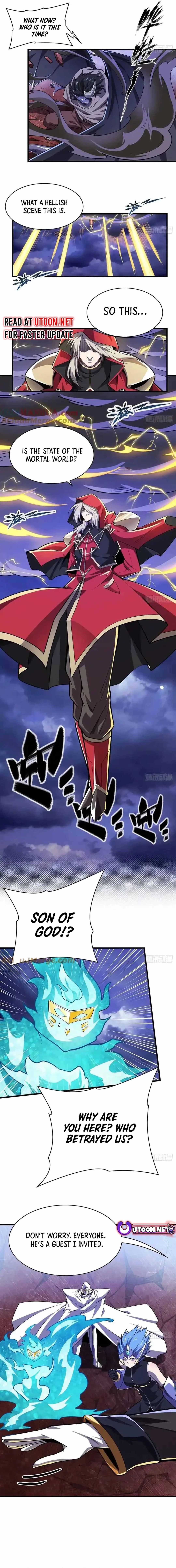 The Return of the Superhero Chapter 486 8