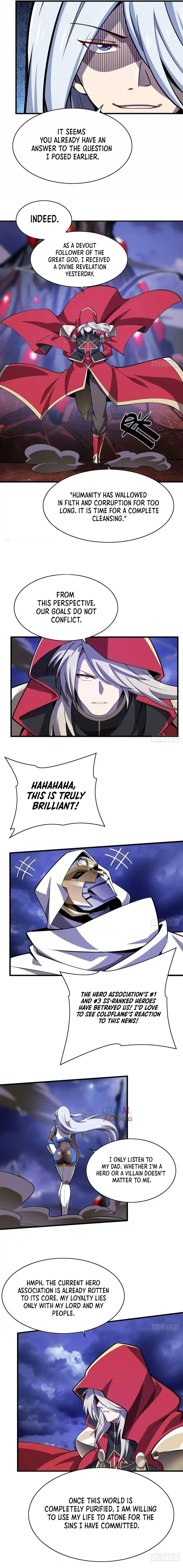 The Return of the Superhero Chapter 486 9