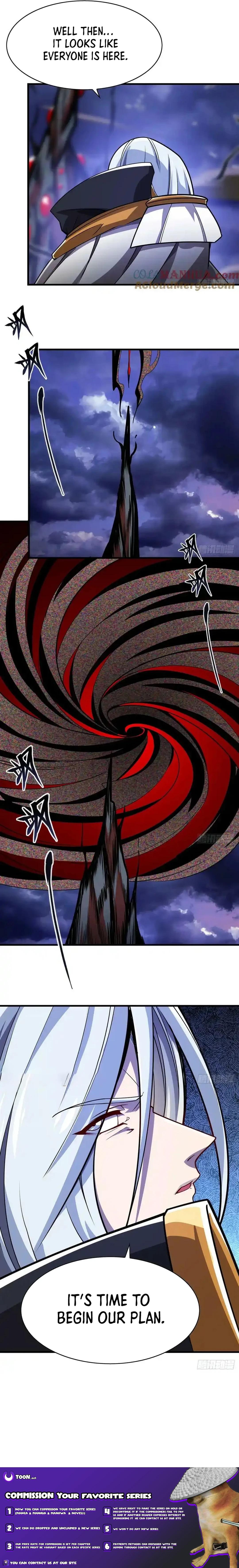 The Return of the Superhero Chapter 486 10