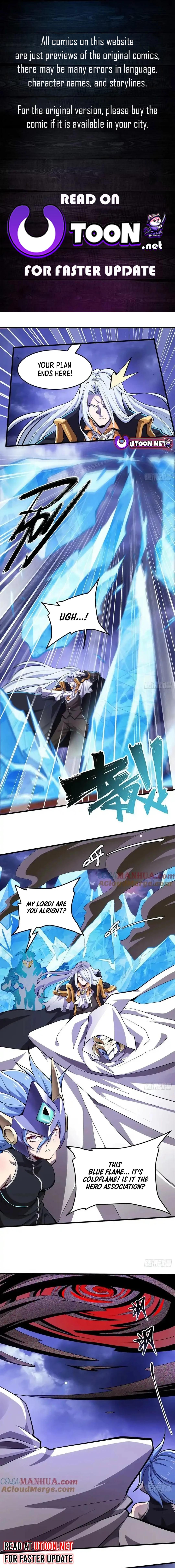 The Return of the Superhero Chapter 487 1