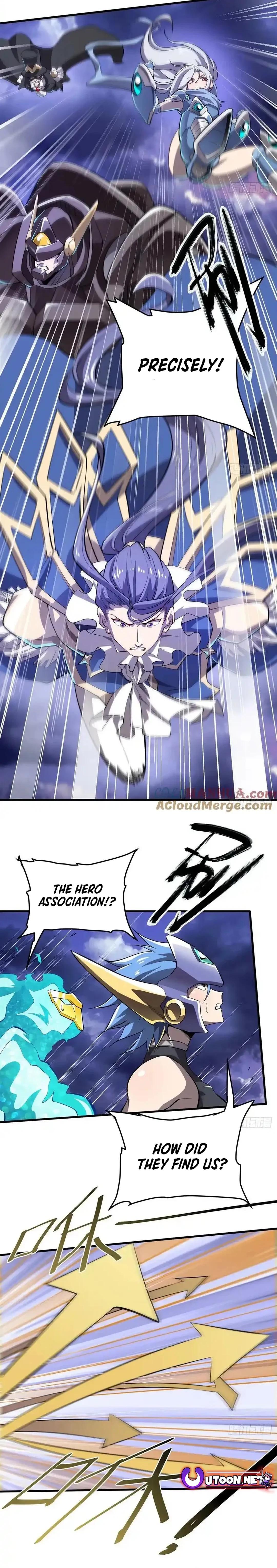 The Return of the Superhero Chapter 487 2