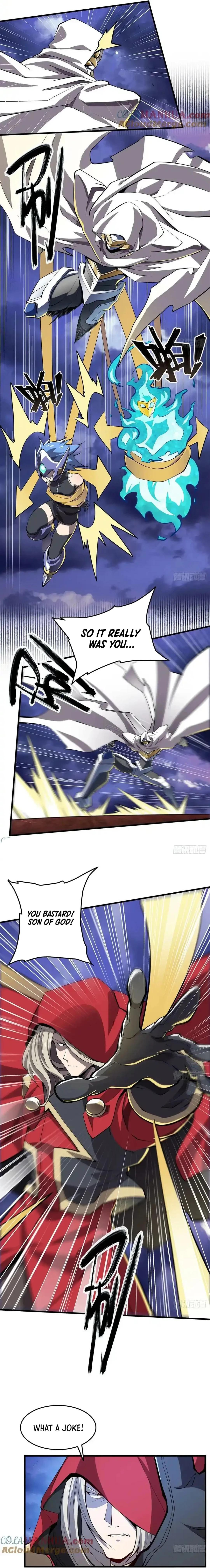 The Return of the Superhero Chapter 487 3