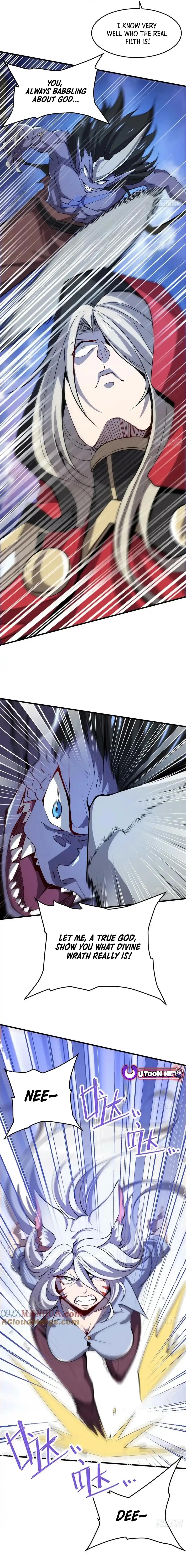 The Return of the Superhero Chapter 487 4