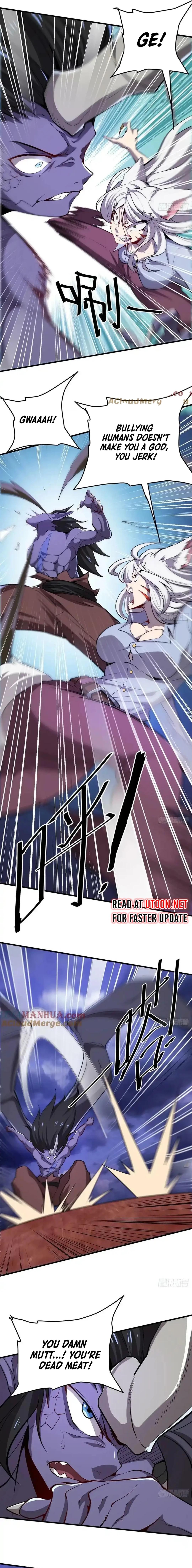 The Return of the Superhero Chapter 487 5