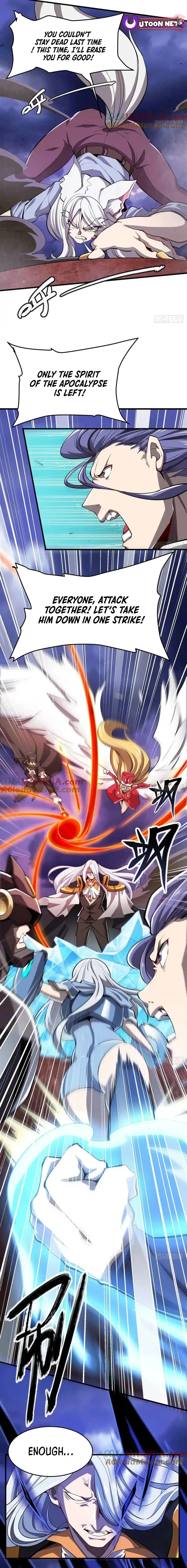 The Return of the Superhero Chapter 487 6