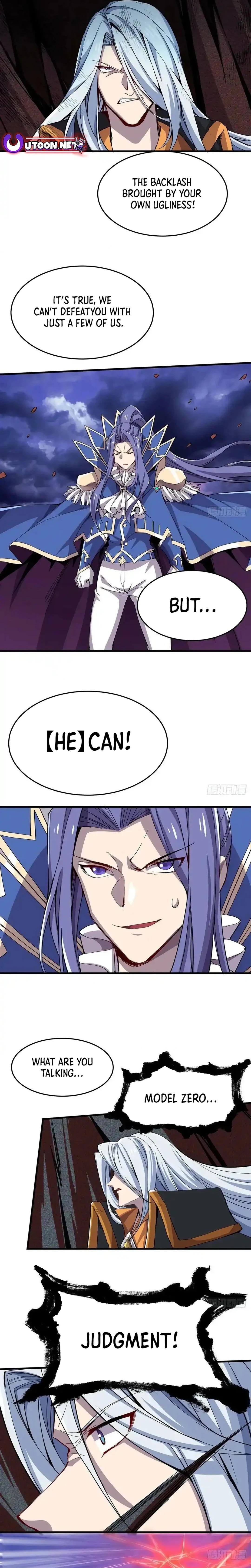 The Return of the Superhero Chapter 487 8