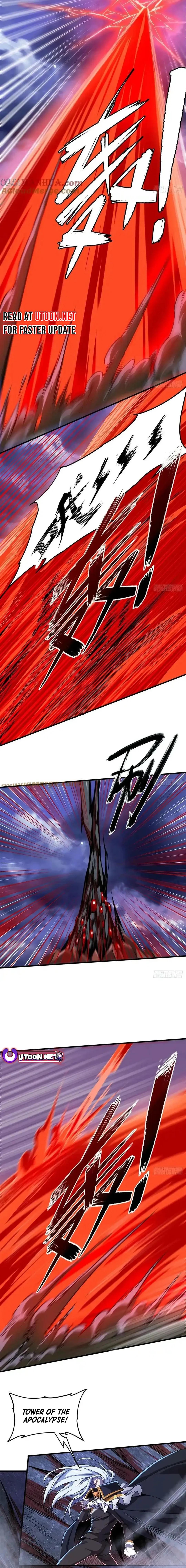 The Return of the Superhero Chapter 487 9