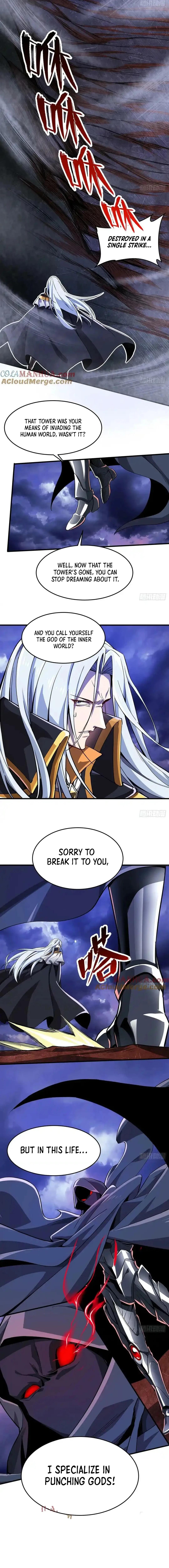 The Return of the Superhero Chapter 487 10