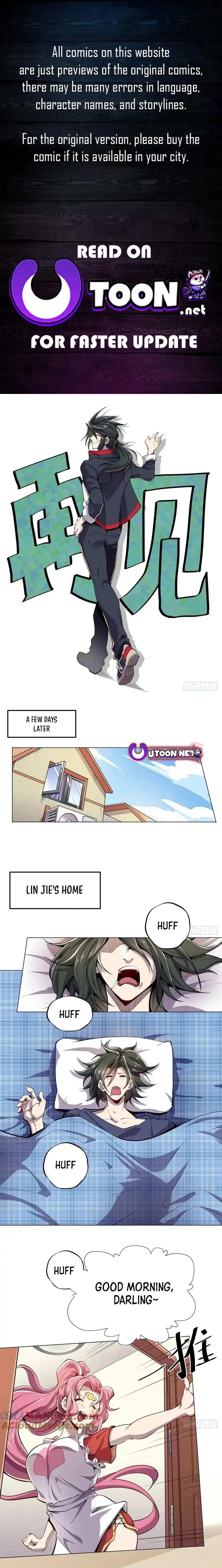 The Return of the Superhero Chapter 488 1