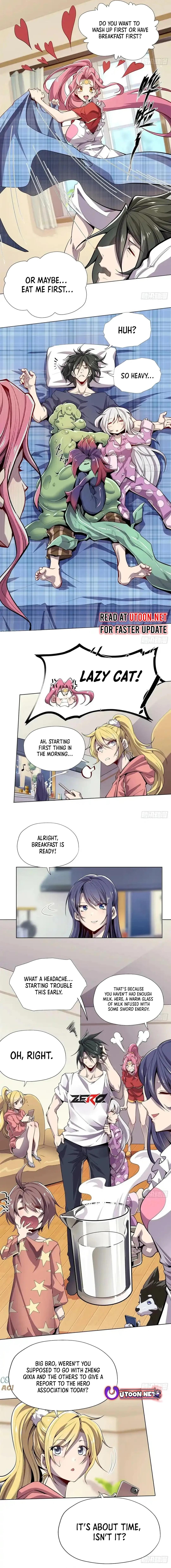 The Return of the Superhero Chapter 488 2