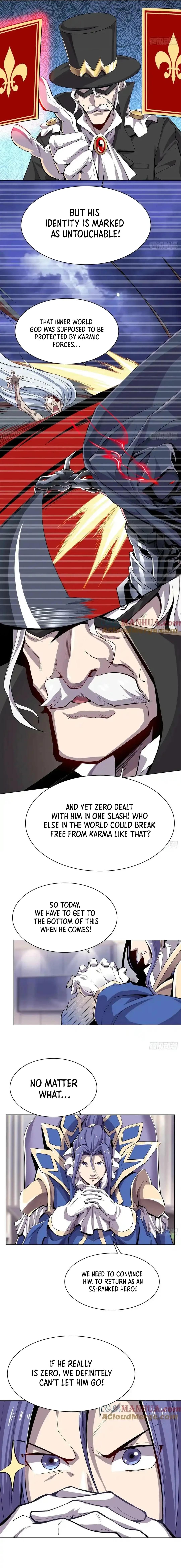 The Return of the Superhero Chapter 488 4