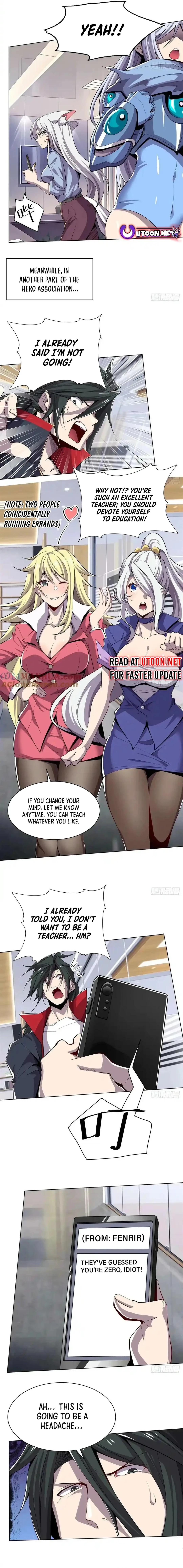 The Return of the Superhero Chapter 488 5