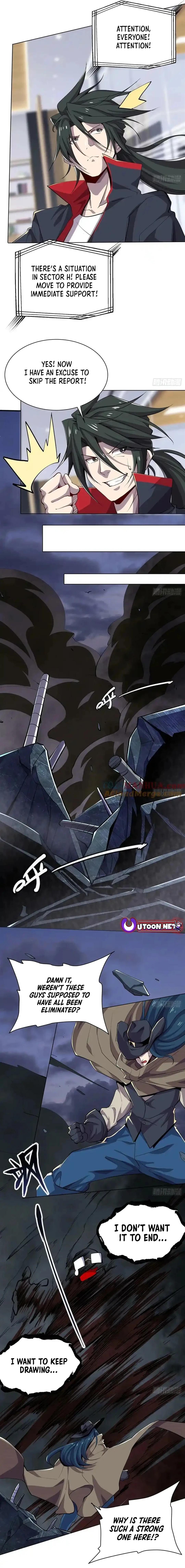 The Return of the Superhero Chapter 488 6