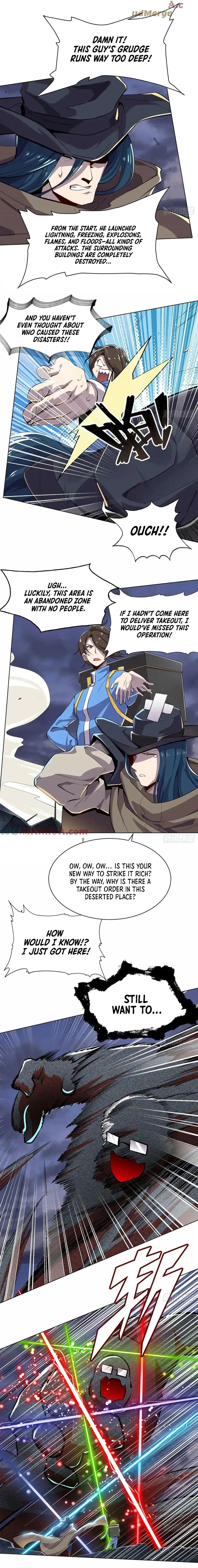 The Return of the Superhero Chapter 488 7