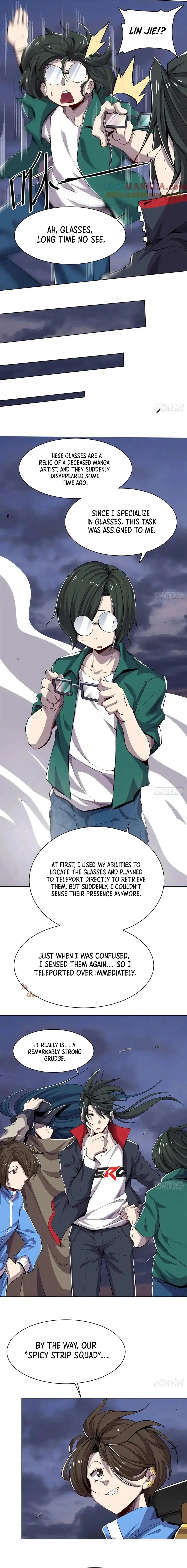 The Return of the Superhero Chapter 488 9