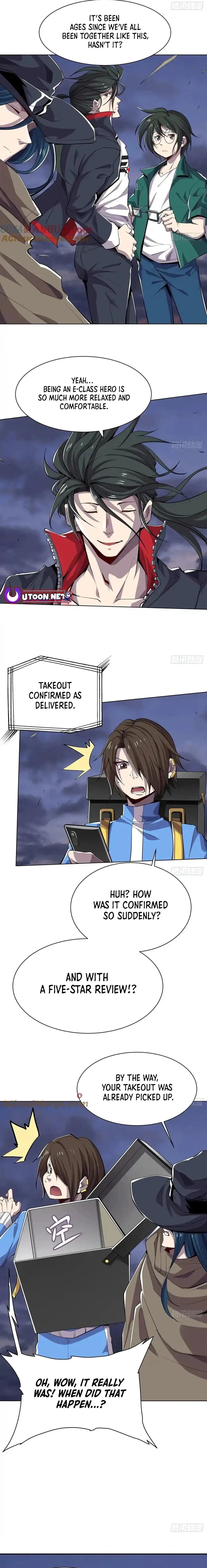 The Return of the Superhero Chapter 488 10