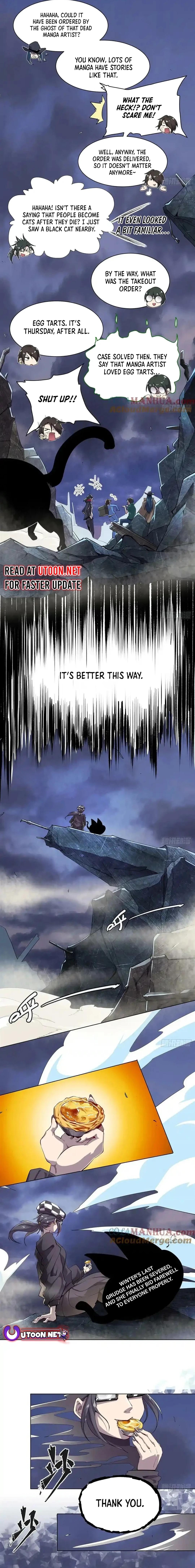 The Return of the Superhero Chapter 488 11